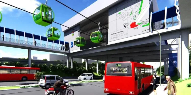 Guatemala exigirá plantar más de 2,500 árboles por el impacto ambiental del proyecto AeroMetro