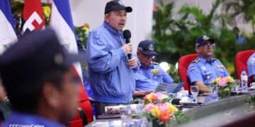 dictador de Nicaragua