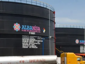 petroleo de nicaragua