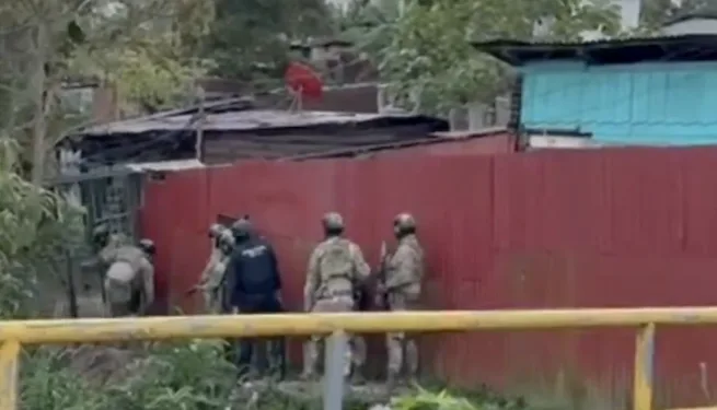 Autoridades costarricenses desarticulan red criminal por secuestro y préstamos “gota a gota”