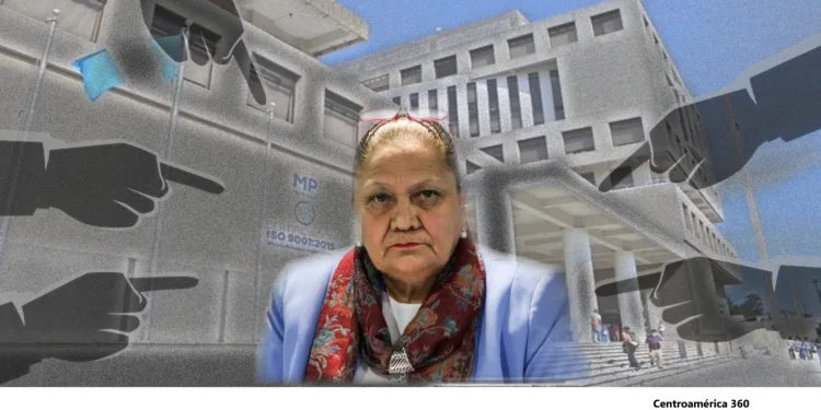 La fiscal general y su círculo cercano enfrentan futuro incierto al cierre de su gestión en el Ministerio Público de Guatemala