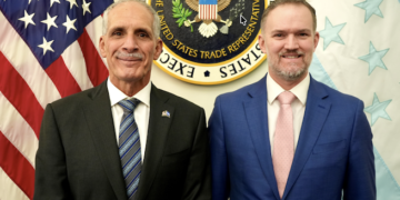 EEUU acuerda con Asfura negociaciones para un acuerdo comercial sobre aranceles