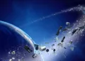 Basura espacial: cada semana reingresa un objeto y crece el riesgo para vuelos comerciales