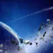 Basura espacial: cada semana reingresa un objeto y crece el riesgo para vuelos comerciales