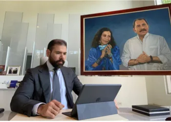 dictadores Ortega Murillo