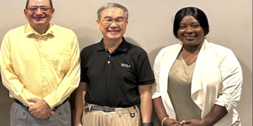 Belice negocia con empresas taiwanesas llegada de buses eléctricos