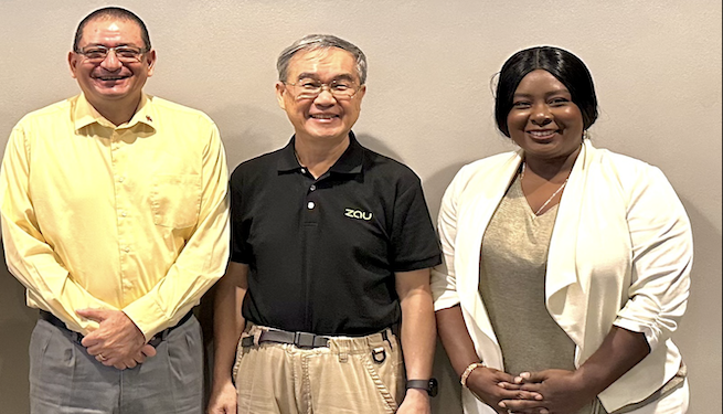 Belice negocia con empresas taiwanesas llegada de buses eléctricos