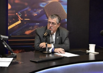 Arévalo asegura que el estado de sitio en Guatemala no afectará la vida cotidiana de la población