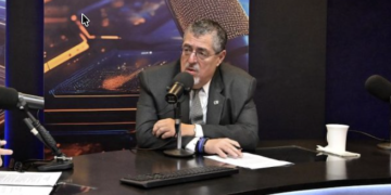 Arévalo asegura que el estado de sitio en Guatemala no afectará la vida cotidiana de la población