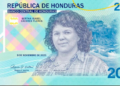 Honduras lanza nuevo billete con el rostro de la asesinada ambientalista Bertha Cáceres