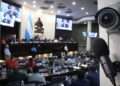 Encuentran cámaras y micrófonos ocultos en el Congreso Nacional de Honduras en plena transición legislativa
