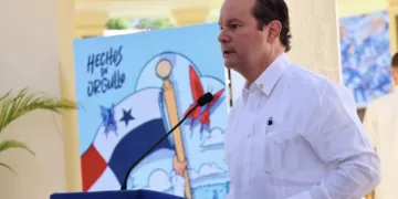 Canciller panameño viajará a EEUU para reforzar cooperación en seguridad