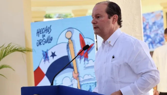 Canciller panameño viajará a EEUU para reforzar cooperación en seguridad