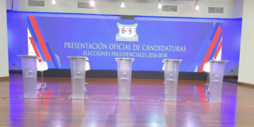Cinco candidatos disputan el segundo lugar tras la oficialista Laura Fernández en Costa Rica