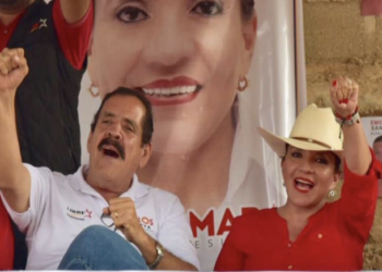 Investigación vincula a narcotraficante asesinado en Guatemala con cuñado de la presidenta de Honduras