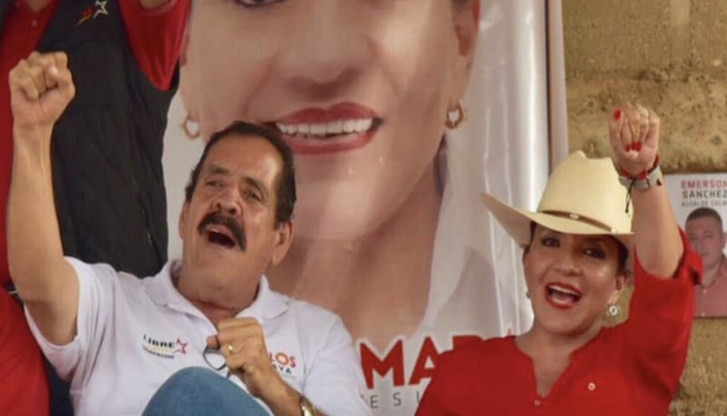 Investigación vincula a narcotraficante asesinado en Guatemala con cuñado de la presidenta de Honduras