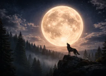 Superluna ilumina hoy a Centroamérica