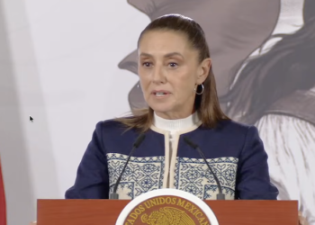 Sheinbaum ofrece apoyo a Guatemala pero descarta reforzar frontera sur