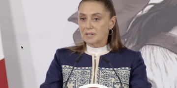 Sheinbaum ofrece apoyo a Guatemala pero descarta reforzar frontera sur