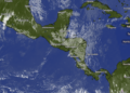 Centroamérica se prepara para fuertes vientos y descenso de temperaturas