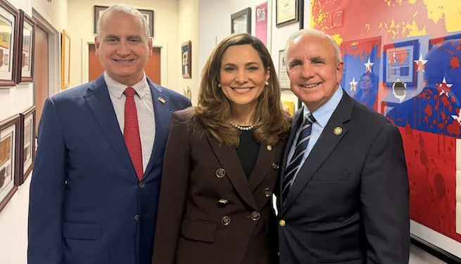 Congresistas republicanos de EEUU advierten que tras Maduro, “caerán Cuba y Nicaragua”