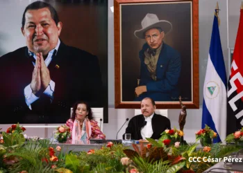 dictadores Ortega Murillo