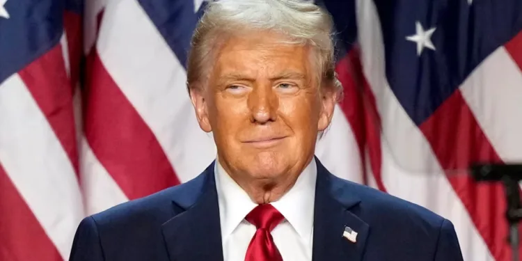 Trump afirma que Estados Unidos podría supervisar Venezuela “por muchos años”