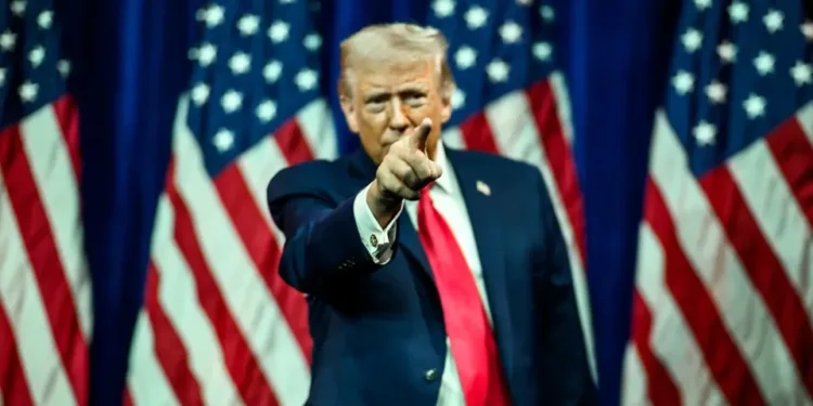 Trump cancela nuevos ataques contra Venezuela tras liberación de presos políticos