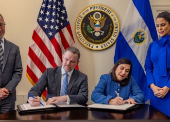 Bukele anuncia acuerdo comercial con EE UU que elimina arancel del 10 % a exportaciones salvadoreñas