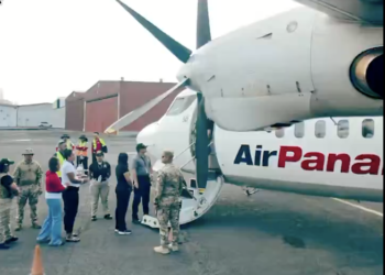 Panamá deporta a 21 ciudadanos nicaragüenses por violar la normativa migratoria