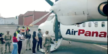 Panamá deporta a 21 ciudadanos nicaragüenses por violar la normativa migratoria