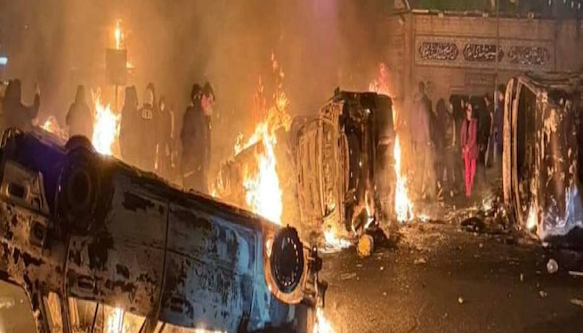 Irán en su laberinto: conceptos básicos para entender el descontento de la población y el origen de las protestas