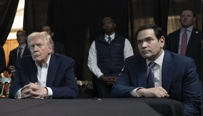 Trump exige a Venezuela expulsar a China y Rusia para reactivar su industria petrolera