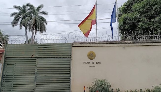 La Unión Europea califica de “inaceptable” la expulsión del embajador español en Nicaragua