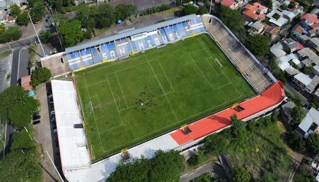 BCIE aprueba $150 millones para renovar estadios en nueve departamentos de El Salvador