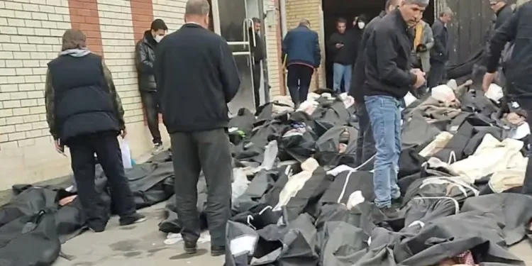 Crisis en Irán: ONG reporta 648 muertos en protestas contra la República Islámica en medio de fuerte represión