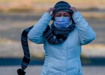 Guatemala enfrentará un fin de semana frío con temperaturas de hasta 0ºC