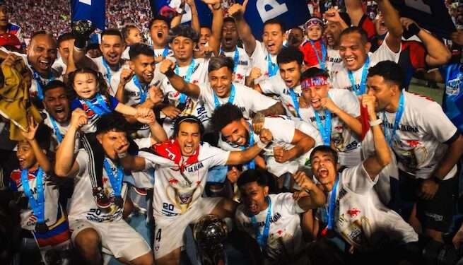  El Torneo Clausura 2026 del fútbol salvadoreño inicia este sábado con Firpo y Limeño  