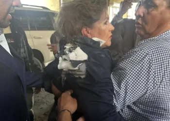 “Lo perdono”: Diputada herida con explosivo en Honduras presenta quemaduras de segundo y tercer grado