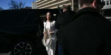 Trump y María Corina Machado a solas en la Casa Blanca: reunión sin protocolo y con mensaje político