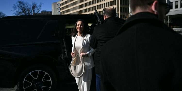 Trump y María Corina Machado a solas en la Casa Blanca: reunión sin protocolo y con mensaje político