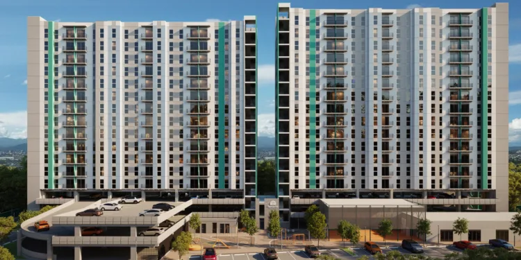 La inversión en construcción marcó un récord en El Salvador al superar los $3,000 millones en 2025