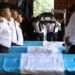 Guatemala despide a los agentes de la PNC asesinados en ataques derivados de los motines en cárceles