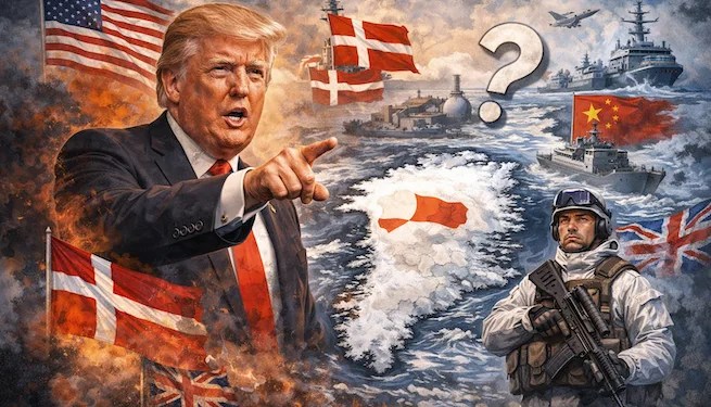 Claves para entender por qué EEUU tendría muy complicado hacerse con el control de Groenlandia