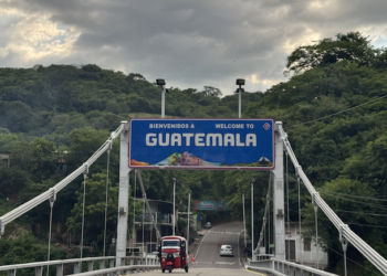 El Estado de Sitio en Guatemala no restringe el ingreso y la salida del país ni los desplazamientos internos