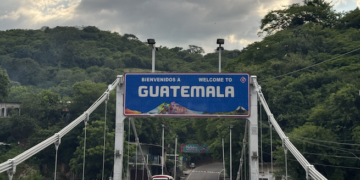 El Estado de Sitio en Guatemala no restringe el ingreso y la salida del país ni los desplazamientos internos