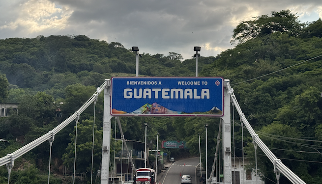 El Estado de Sitio en Guatemala no restringe el ingreso y la salida del país ni los desplazamientos internos