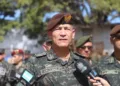 Las Fuerzas Armadas de Honduras reafirman respaldo a declaratoria del CNE y defiende alternancia presidencial
