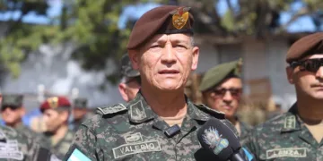 Las Fuerzas Armadas de Honduras reafirman respaldo a declaratoria del CNE y defiende alternancia presidencial