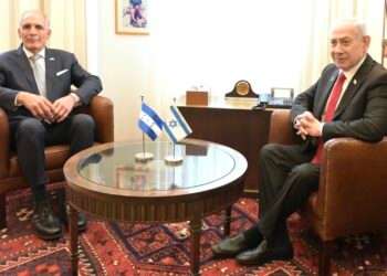 Presidente electo reafirma desde Jerusalén una nueva era en las relaciones entre Honduras e Israel
